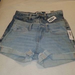 Girls shorts